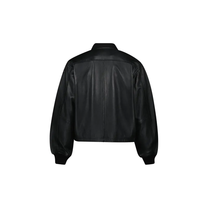 DIESEL L Ilyan Zipped Bomber Jacket-1