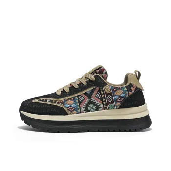 Grumpy Ram Anti Slip And Wear Resistant Lightweight Low Top Casual Shoes Men's