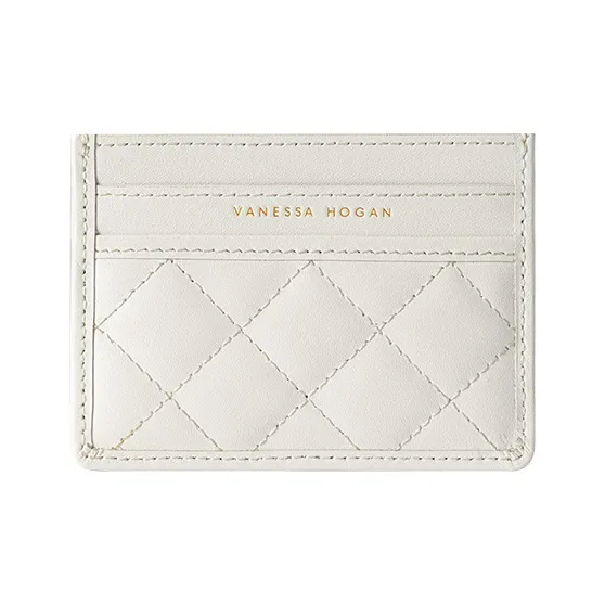 VANESSA HOGAN Cow Leather Niche Storage Coin Purse Regular Women's-12