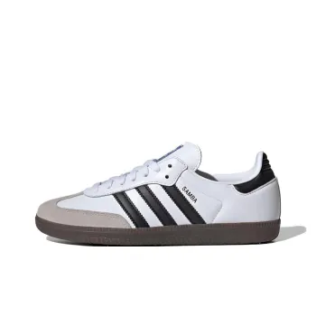 Adidas Samba OG Cloud White Core Black Women's