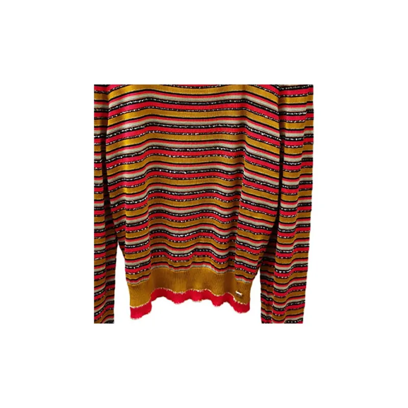 CHANEL Sweater Women's Multicolor-1