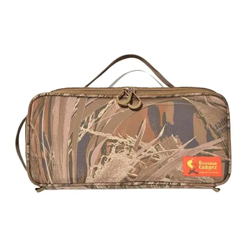 OREGONIAN CAMPER Polyester Handbag Men's Dark Shadow Grass