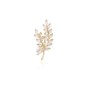 VIOLET Brooches Women's