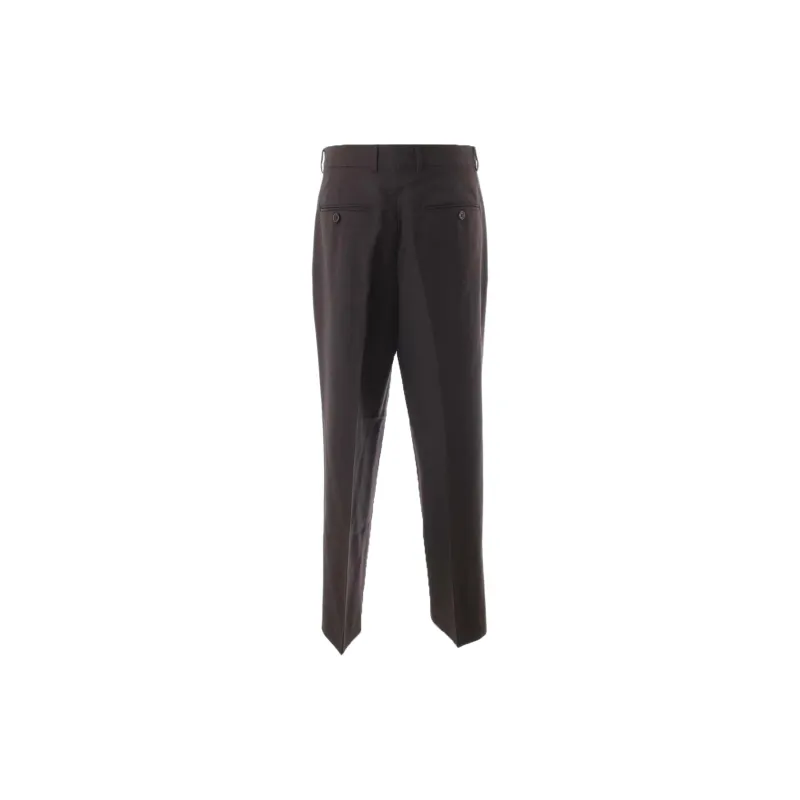 CELINE Casual Pants Men Black-1