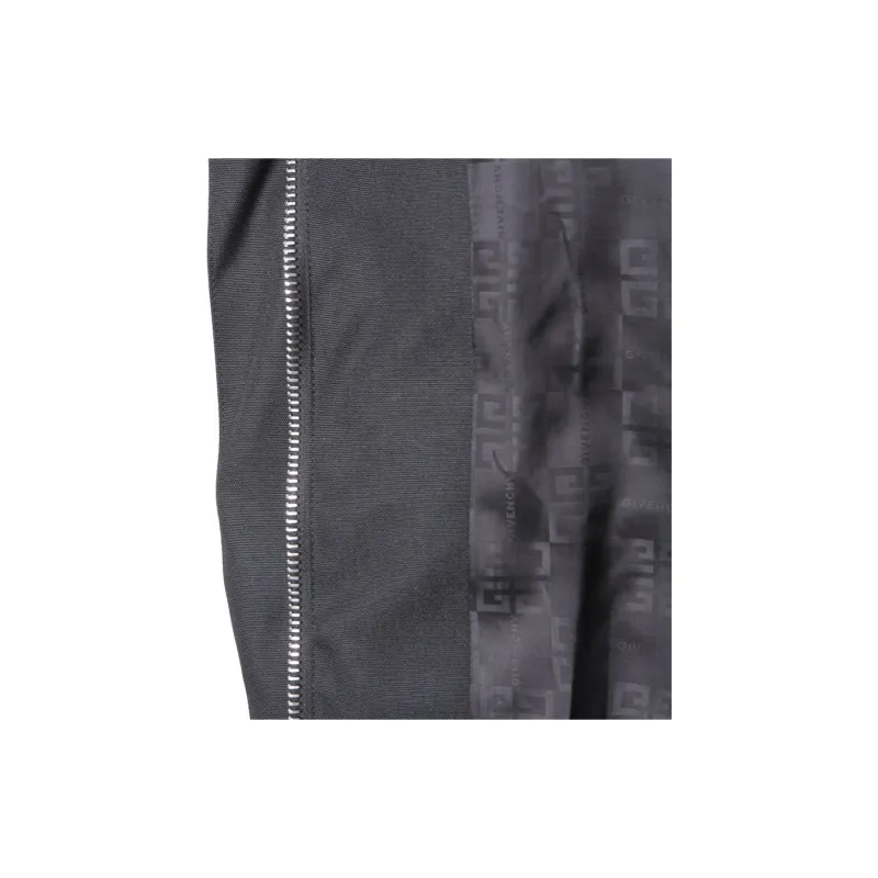 Givenchy Hooded Logo Windbreaker-3