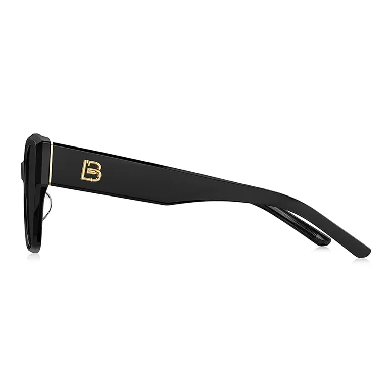 BOLON Plate Frame Cat Eye Sunglasses Unisex-4