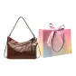 Light Brown-Shopping Bag