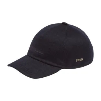 Ermenegildo Zegna Oasi Baseball Cap