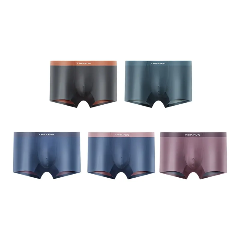 7 SEVFUN Underpants Men's 5 Pack-3