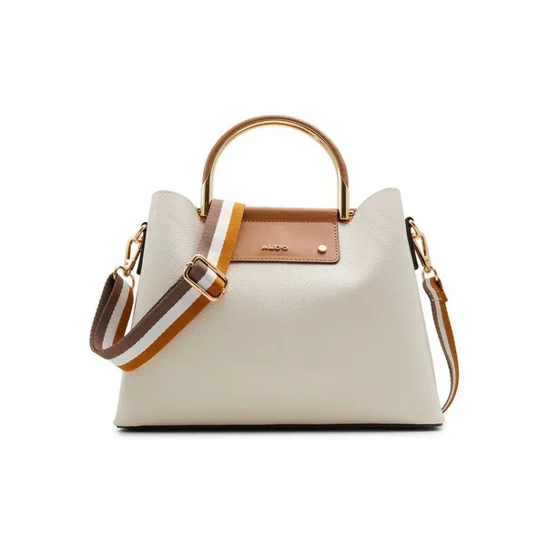 ALDO Artificial Leather Shoulder Bag, Crossbody Bag, Handbag Trumpets Women's Multicolor-3