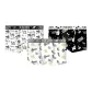 Gentleman Cute Pet Design-3 Pack[7A Antibacterial]