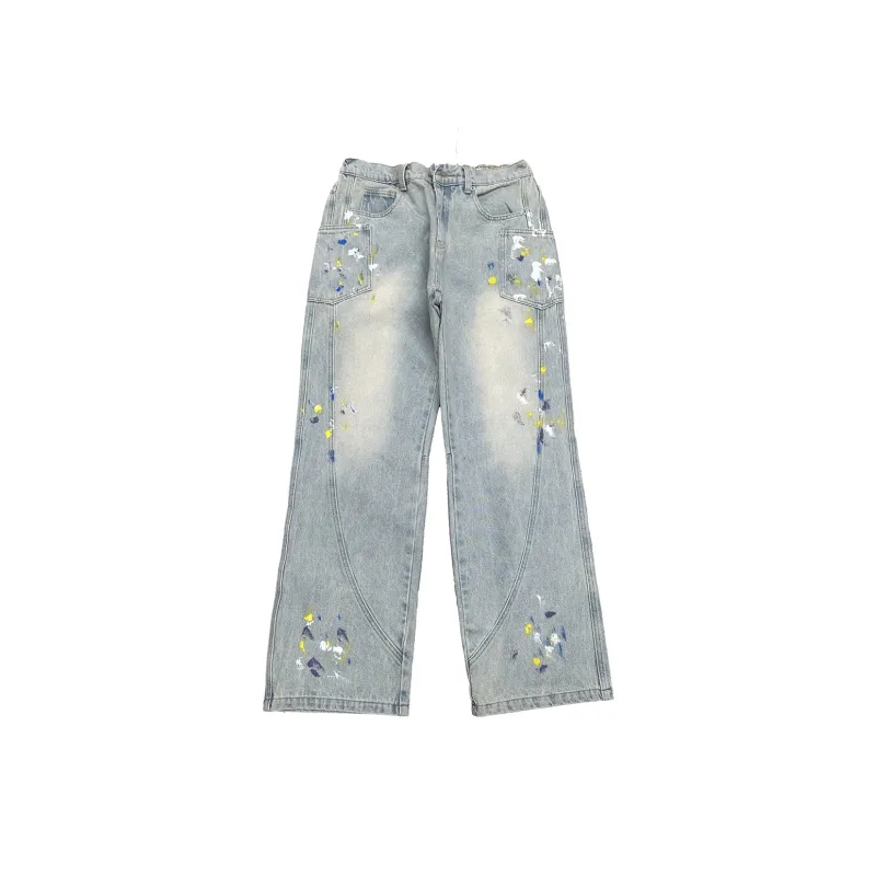 Kudamm Jeans Unisex-5