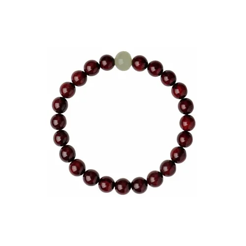 Moon Seal Hundred Rivers Rosewood Bracelets Unisex