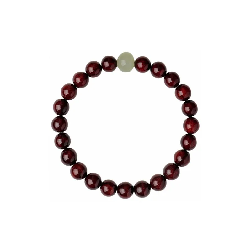 Moon Seal Hundred Rivers Rosewood Bracelets Unisex-0