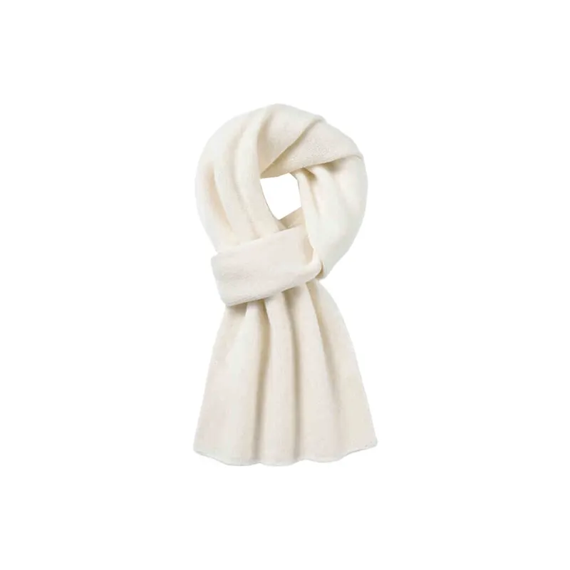 CARTELO Wool Knit Scarves Unisex Gift Box Set-2