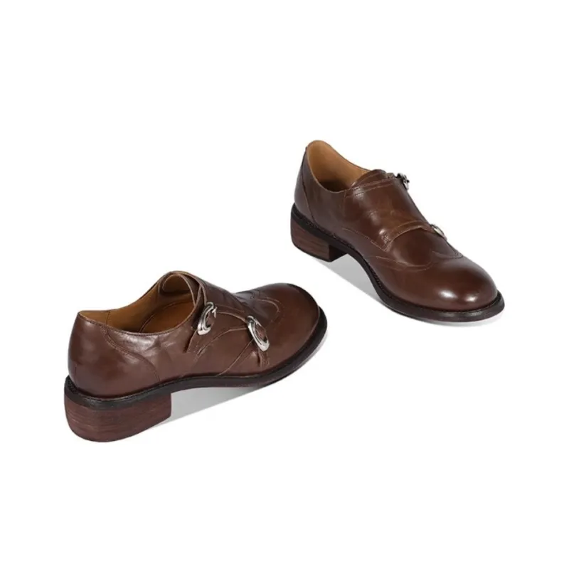 JESSICA SOPHIA Casual Single Shoes Women's-5