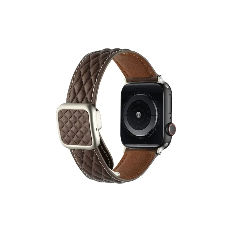 ZHENGGUANG Apple Compatibility Watch Band Genuine Leather Material-23