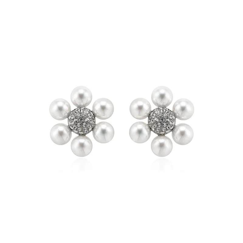 BOONEE ALUS S925 Earrings Women's-4