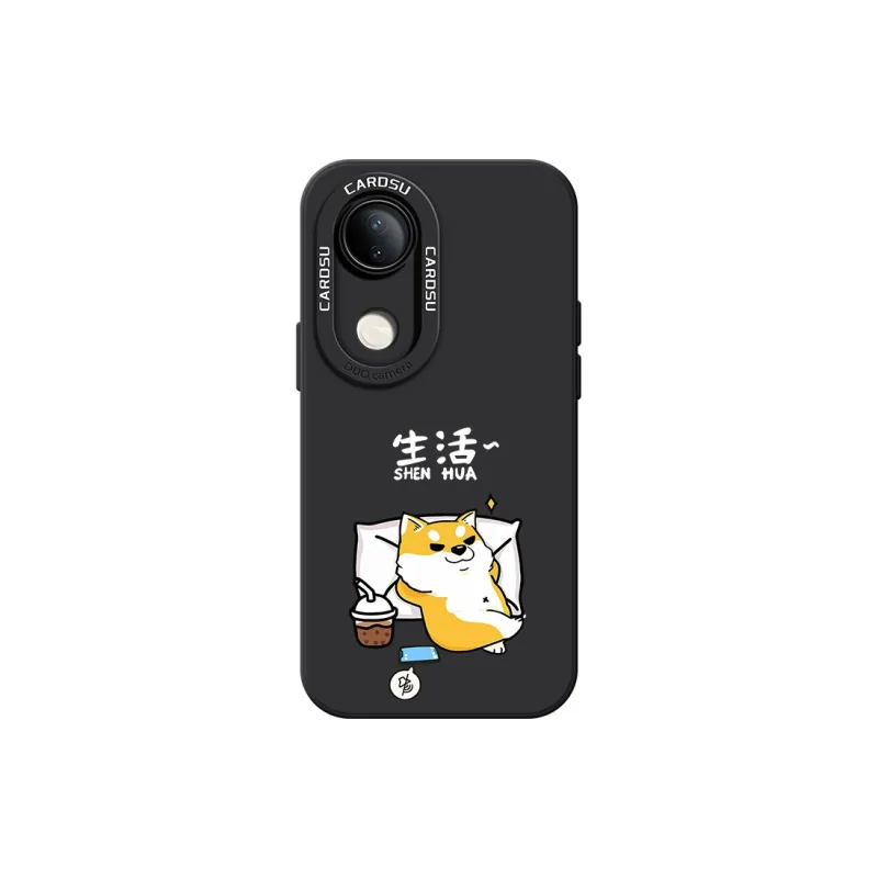 CHUNFAN Phone Cases-25