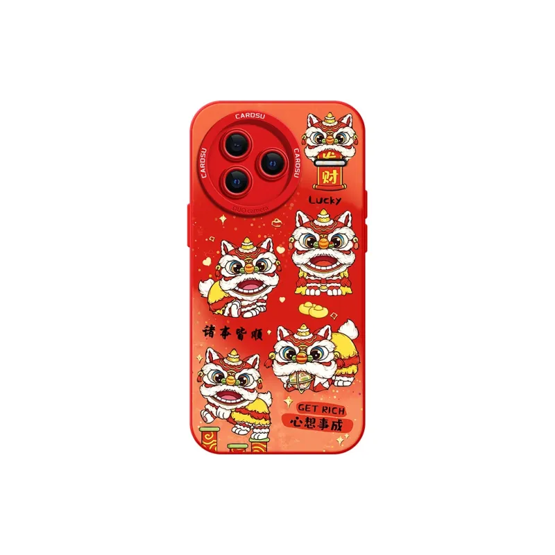 CHUNFAN Phone Cases-1