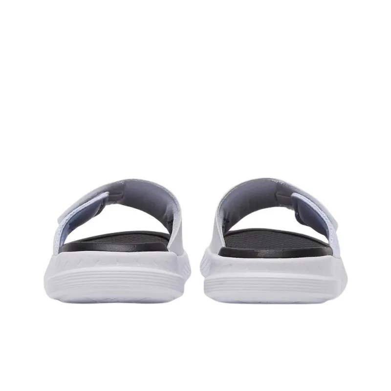 New Balance Cushioning Slides 'White'-4