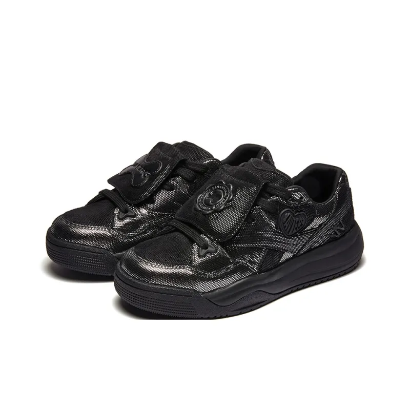 Xavier3 GOST Collaboration, Indelible Shoes Lightweight Support Low Top Skateboard Shoes Unisex-40