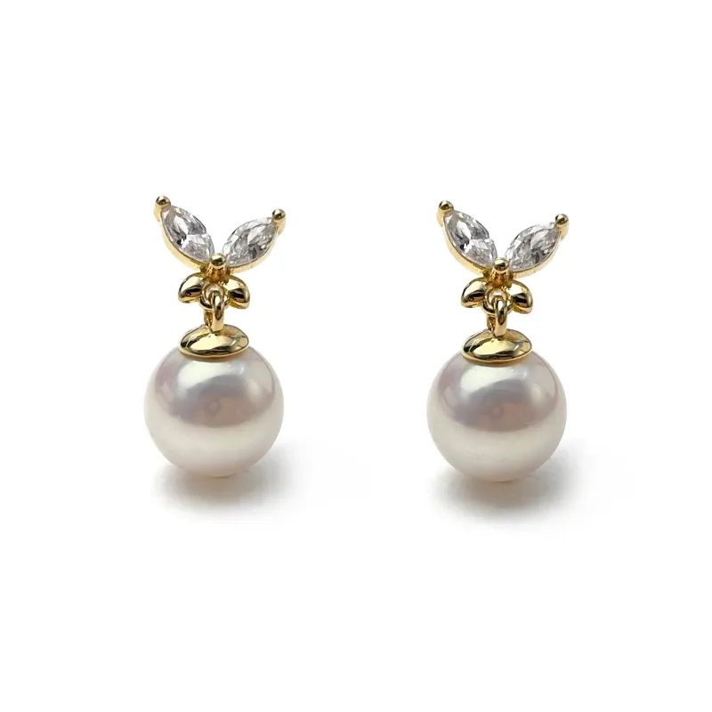 PEARL QUEEN Freshwater Pearl Earrings Women's-0