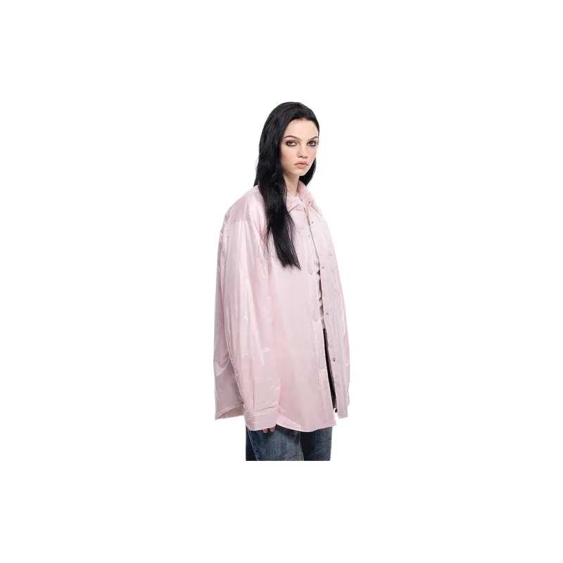 Miss Sixty Down Jacket Women's Light Pink-2