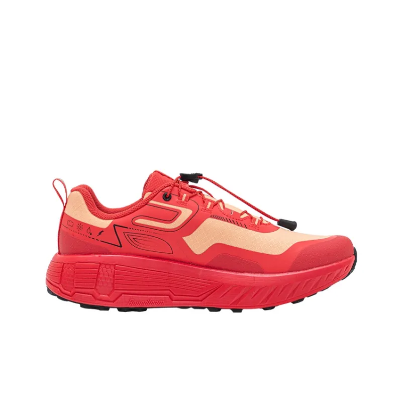 R2 REALRUN Cushioning Anti Slip And Wear Resistant Low Top Trail Running Running Shoes Unisex-6