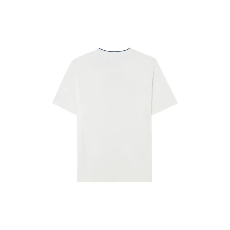 Le Coq Sportif T-Shirts Men-1