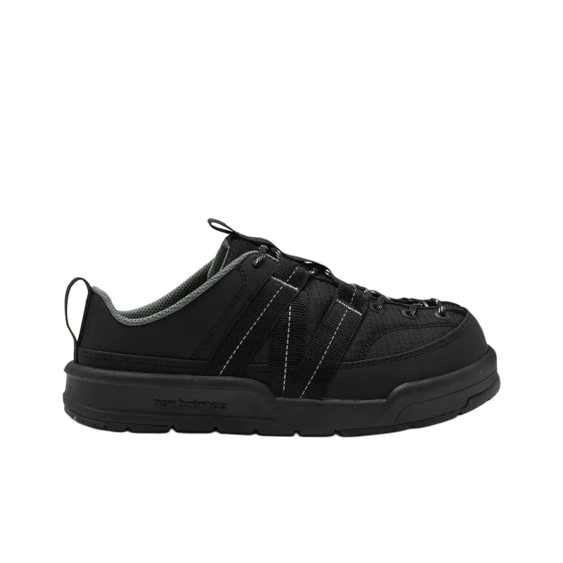 New Balance NB CRV Anti-Slip Wear-Resistant Low-Top Casual Shoes Unisex Black-1