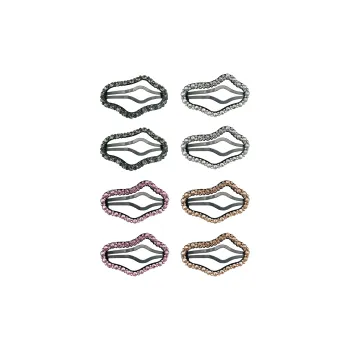 CHIMERA Alloy Hair Clip Hair Accessory Headpiece Women's