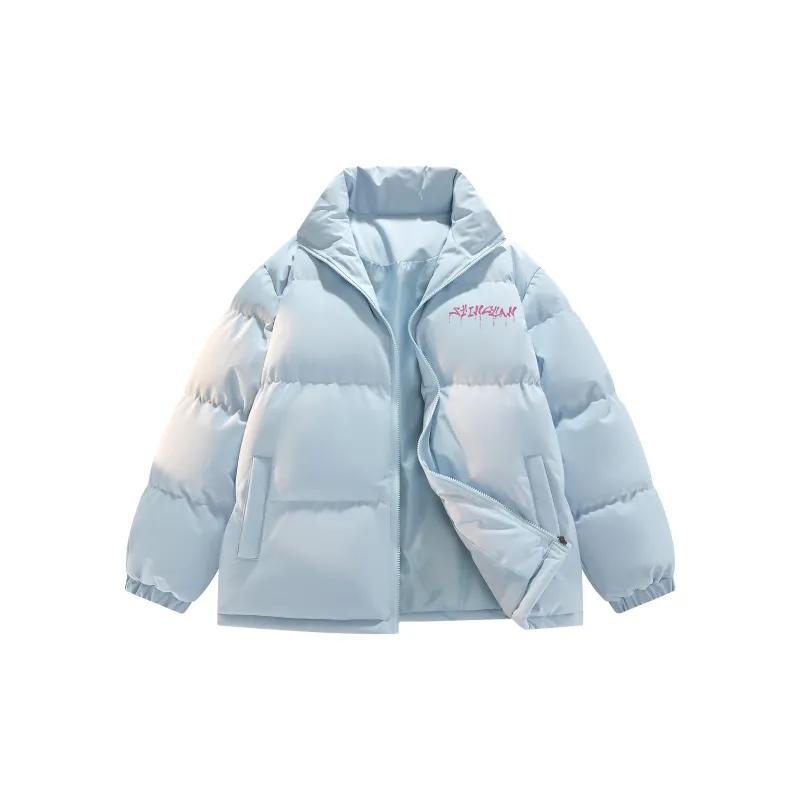 Crayon Shinchan Puffer Jacket Unisex-7