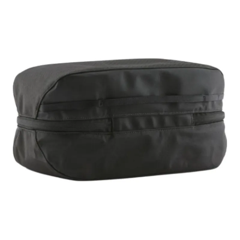 Patagonia Recycled Polyester Storage Bag Regular Unisex Black-1