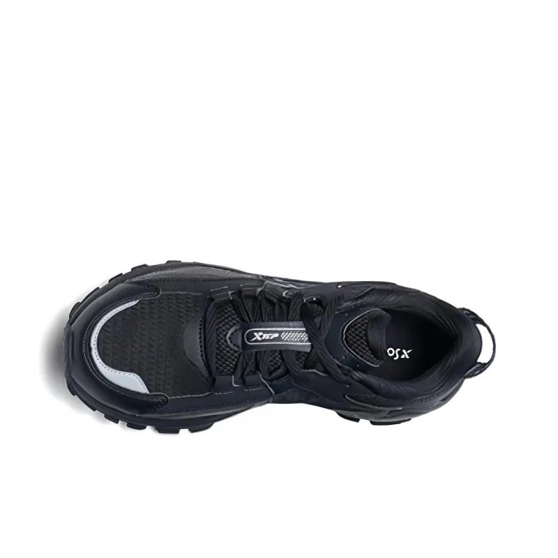 XTEP Dust 3.0 Running Shoes Women's Low-Top Black-2