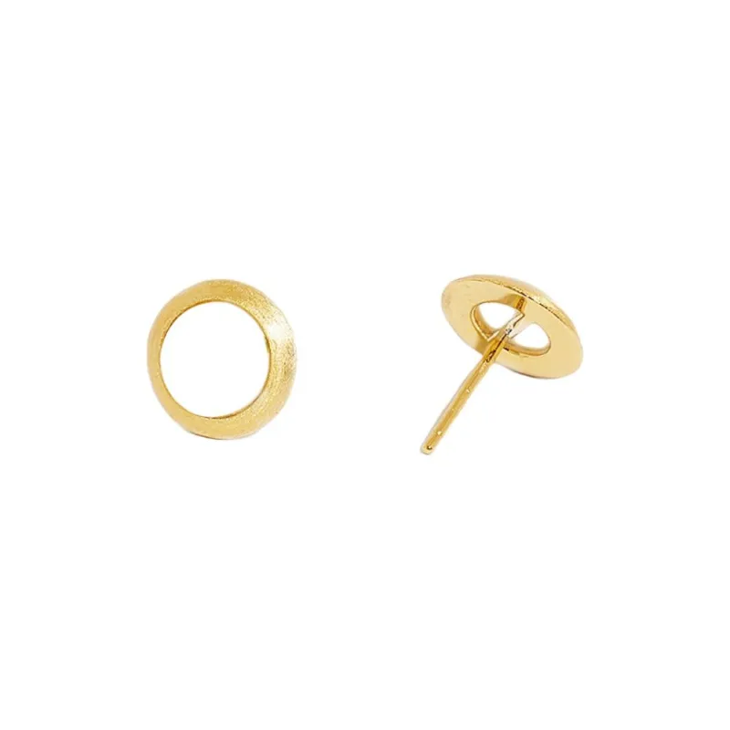 MONI JEWELLERY S925 Sterling Silver Stud Earrings Women's-0