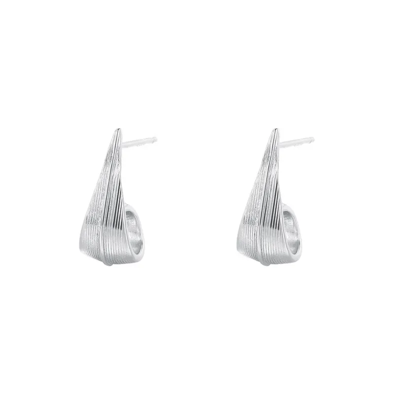 MONI JEWELLERY S925 Stud Earrings Women's-5