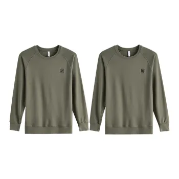 Cotton Gene Thermal Tops Men's Combo Set