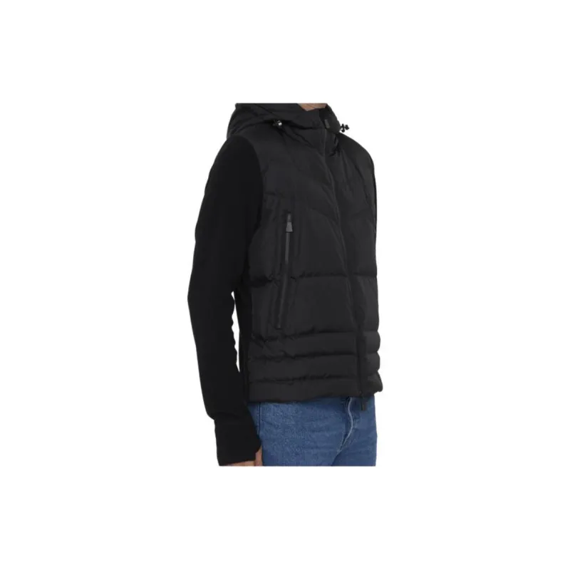 Moncler Padded Hooded Cardigan-3