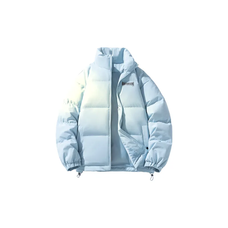 David Bakken Puffer Jacket Unisex-17