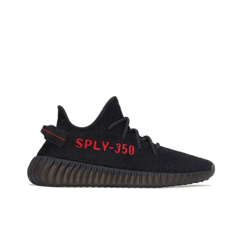 adidas originals Yeezy Boost 350 V2 Black Red 2017/2020-1