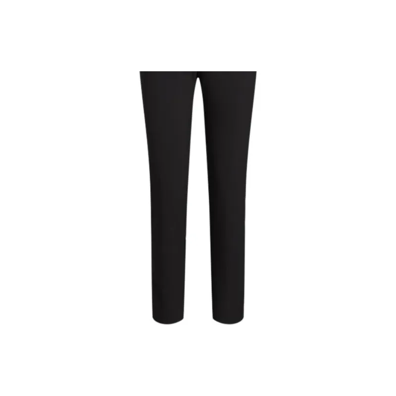 Polo Ralph Lauren Casual Pants Women's Black-6