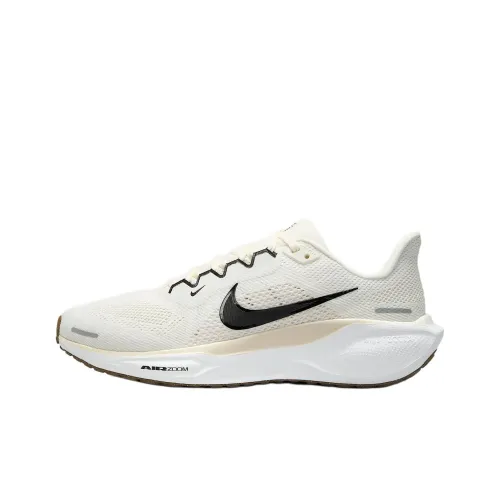 Nike Air Zoom Pegasus 41 Sail Phantom White Black Women's