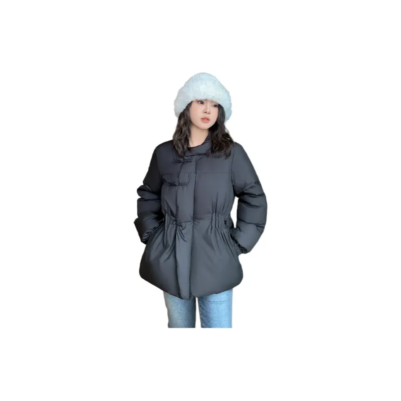 DAMABAIFENBAI Puffer Jacket Women's-1