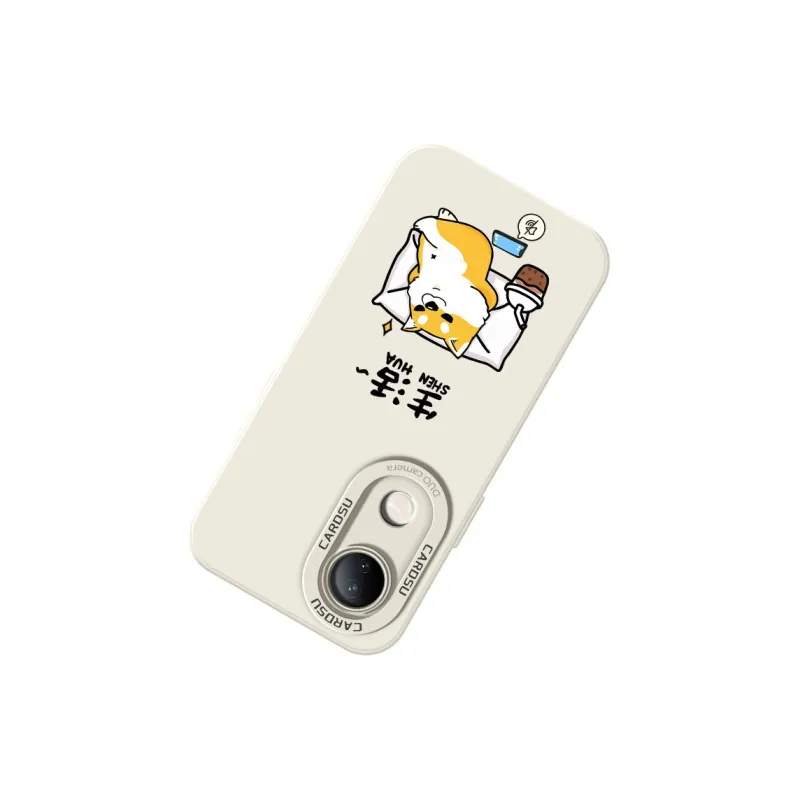 CHUNFAN Phone Cases-13