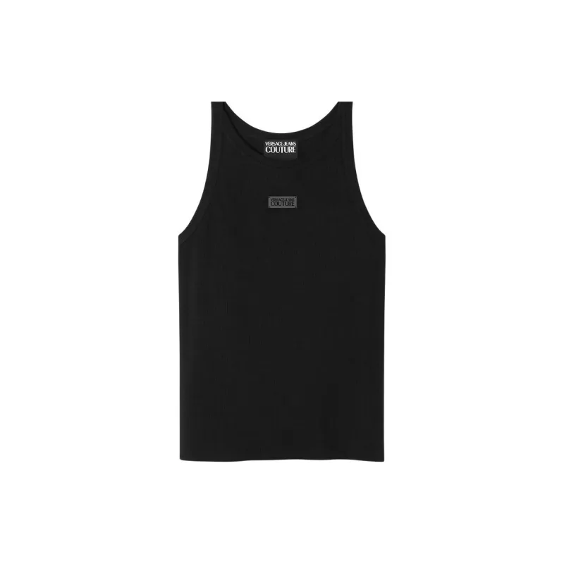 VERSACE Logo Detail Vest-2