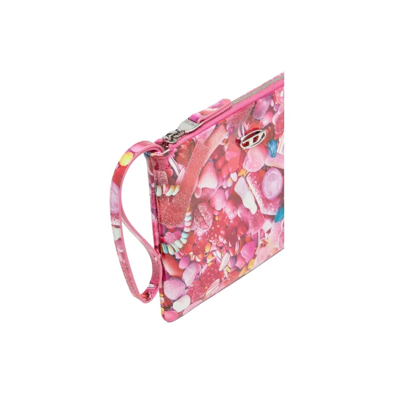 DIESEL Play Clutch Bag-3