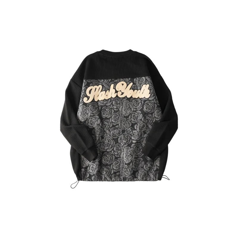 Pin Li T Shirts Men Black-1