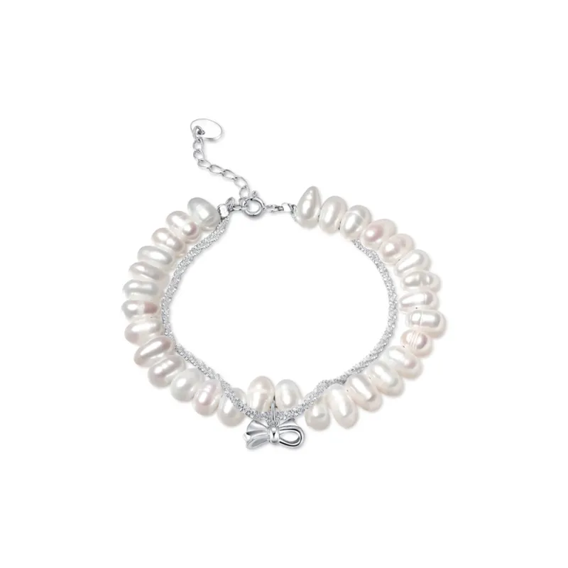 SUDIAN Freshwater Pearl Bracelets Women's-0