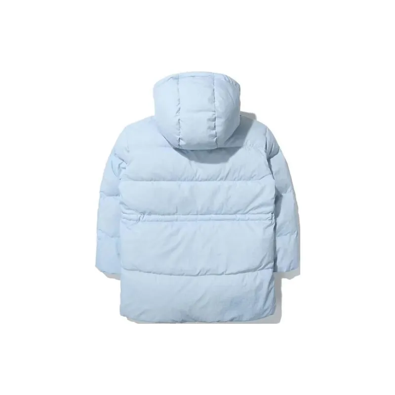 FILA Down Jacket Women's Light Blue-2